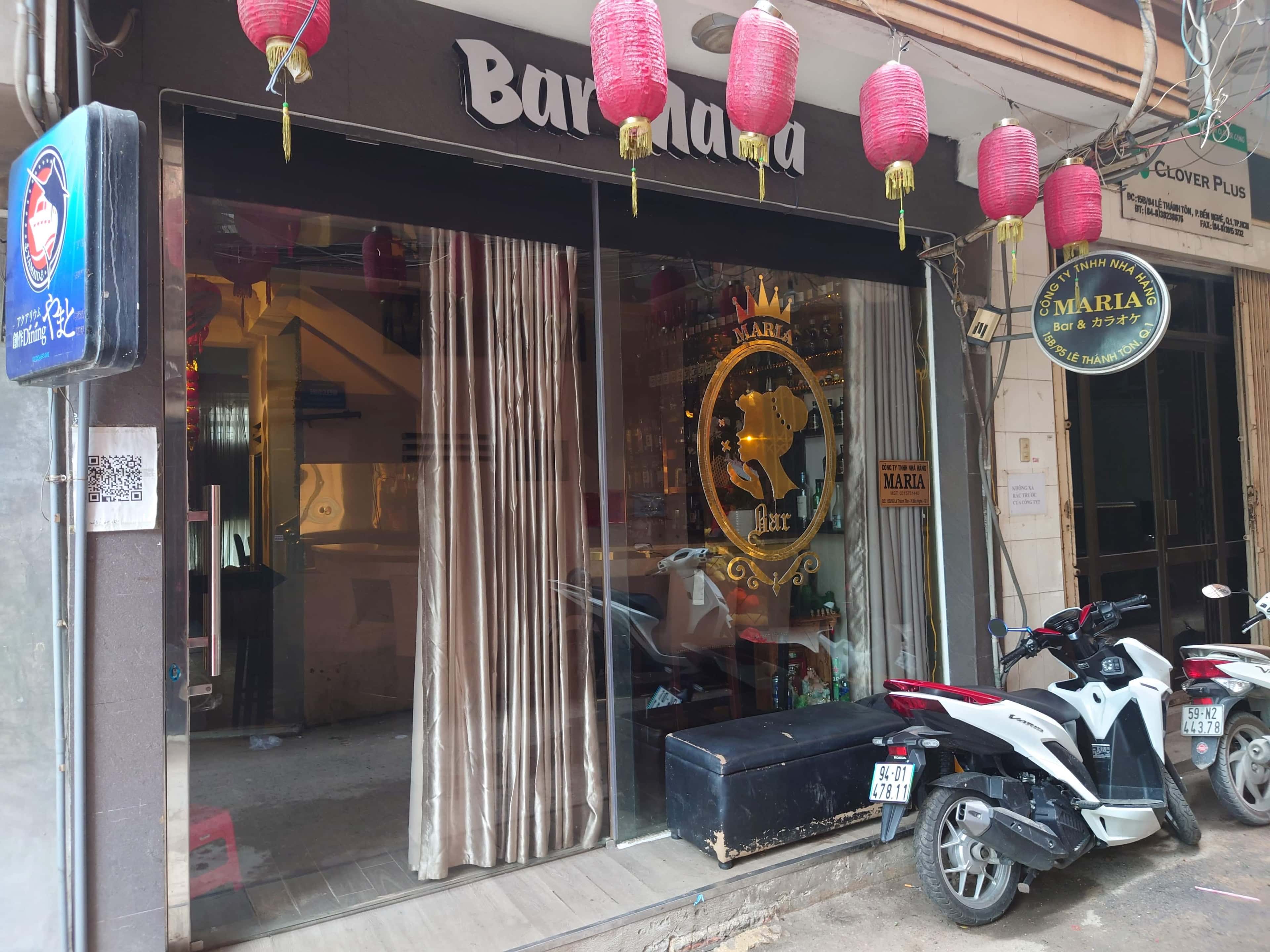 Bar MARIA
