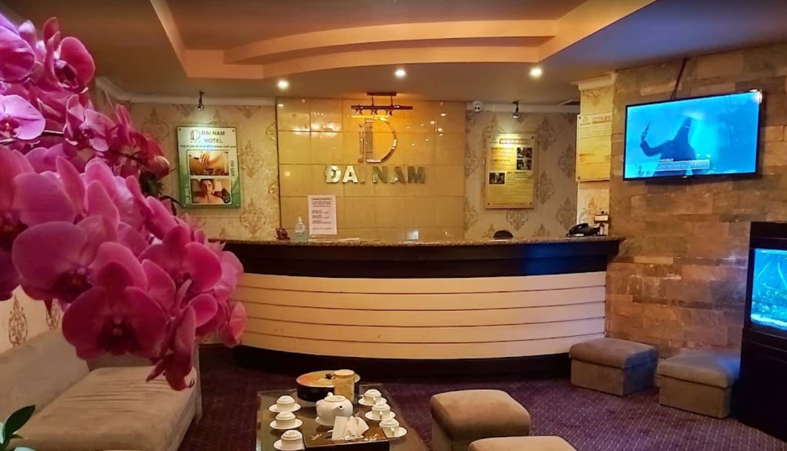 Massage Dai Nam