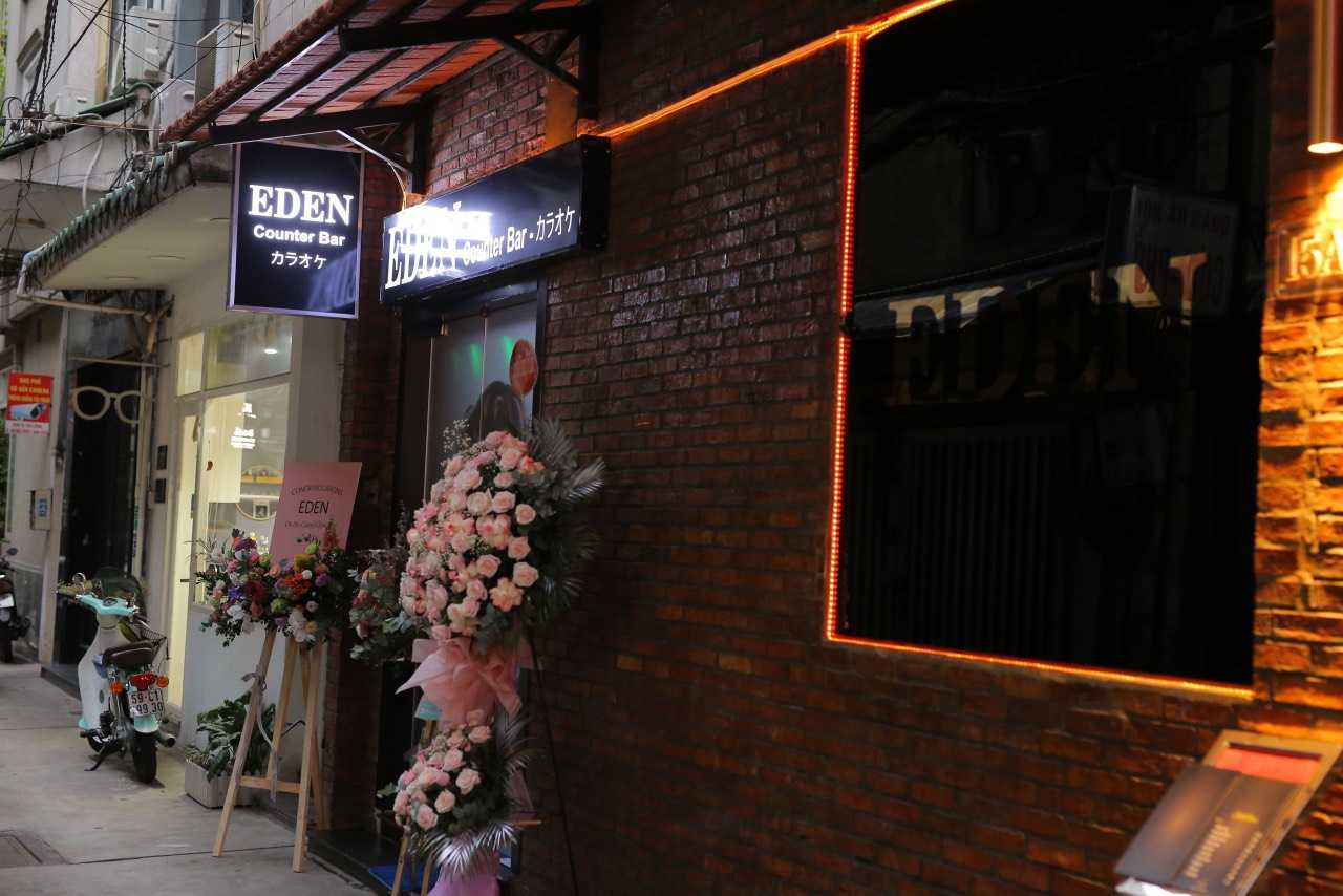 Eden bar