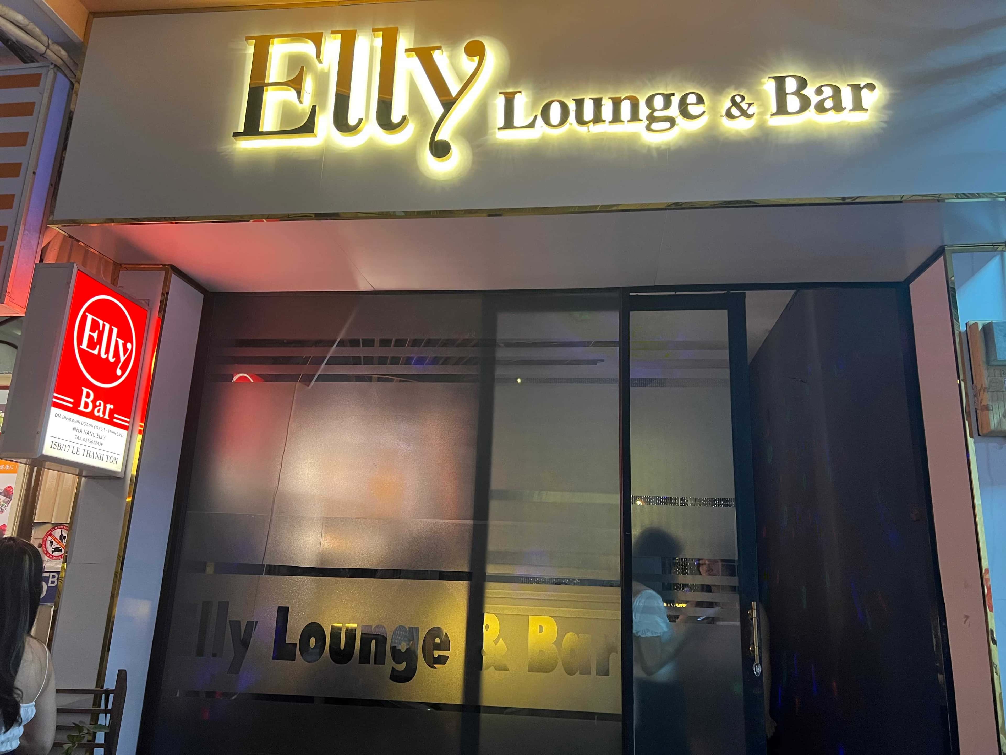 Elly BAR