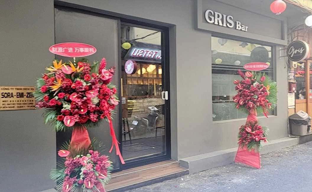 Gris Bar