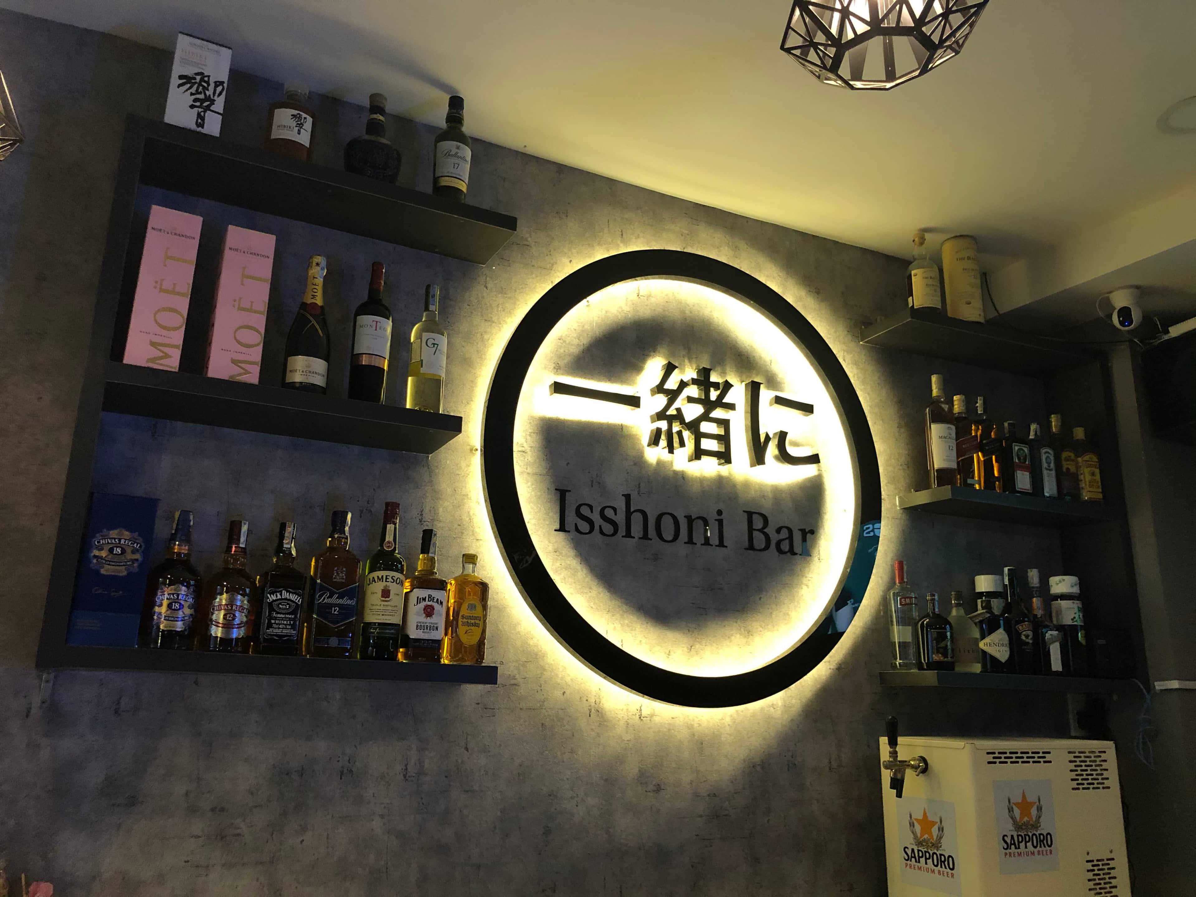 Isshoni Bar