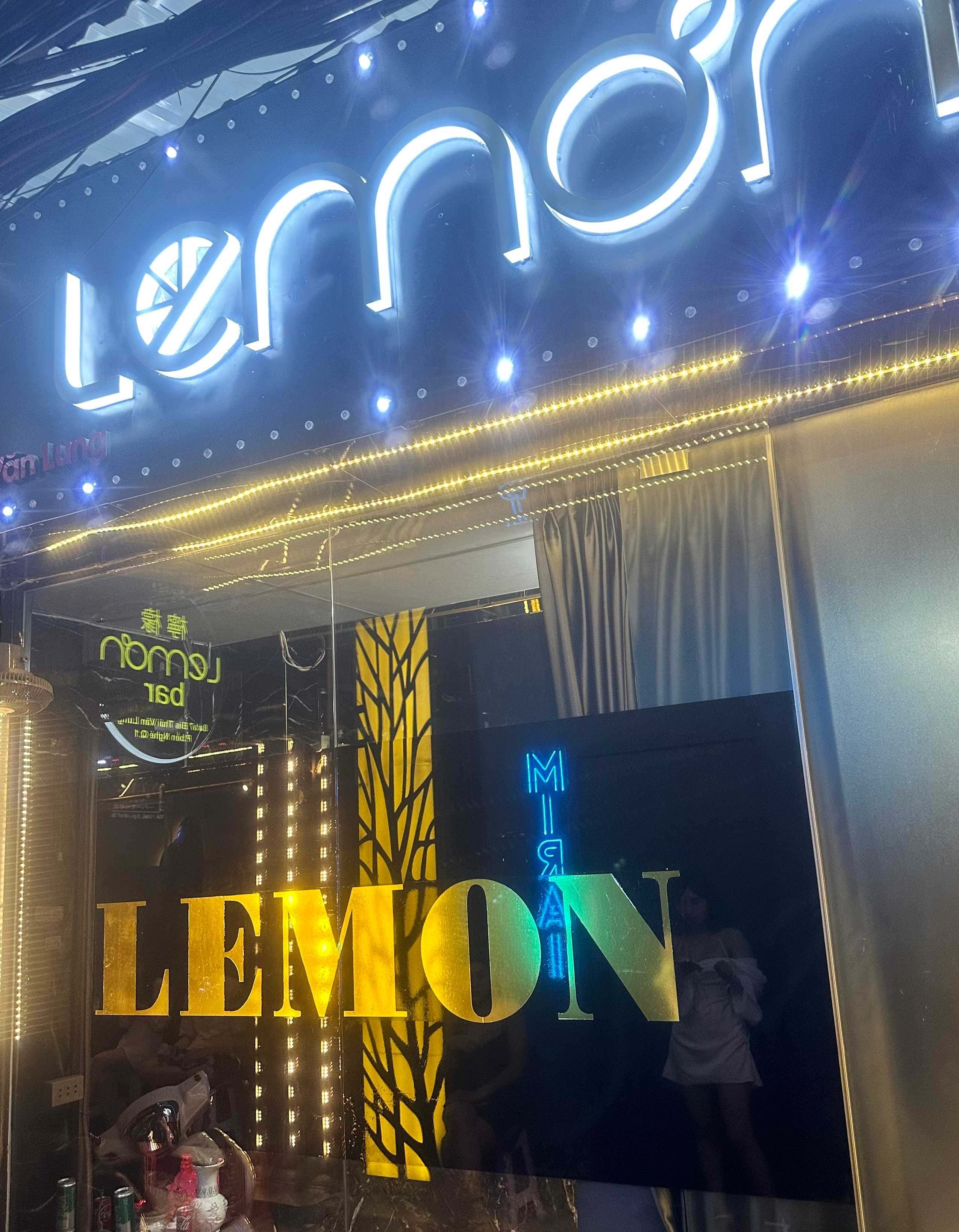 Lemon Bar