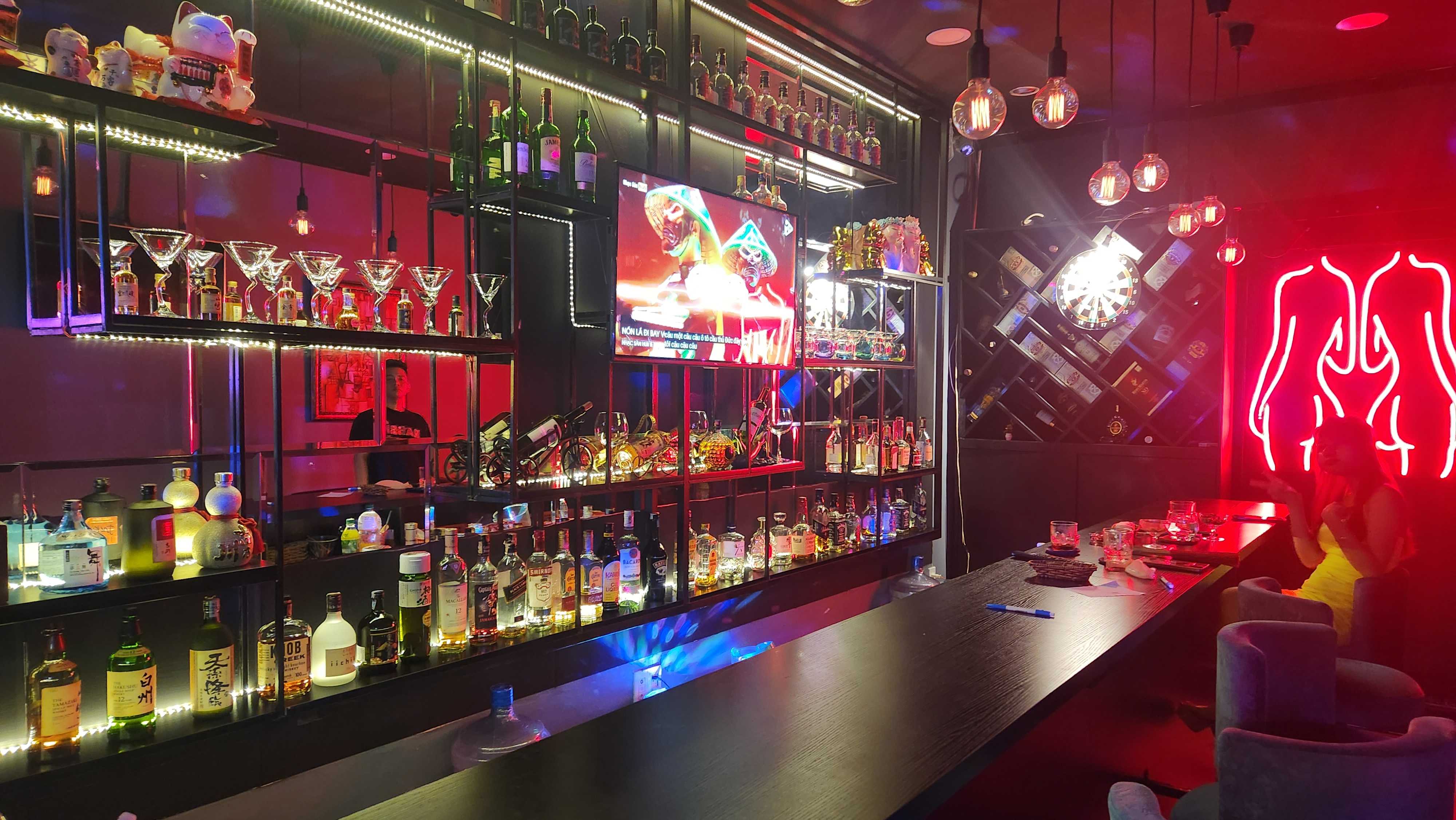 MIMI 2 bar
