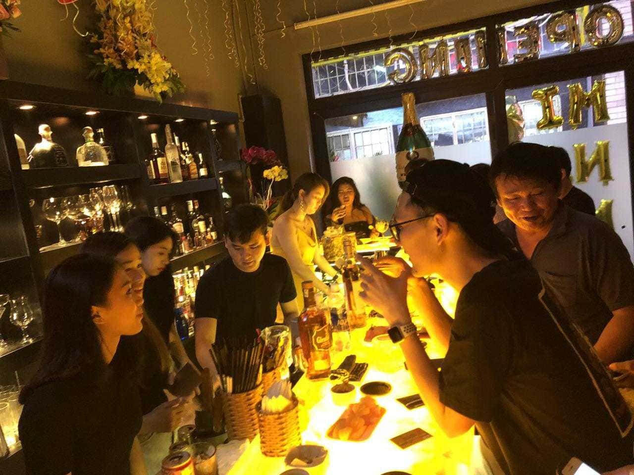 Minami Bar 美波バー