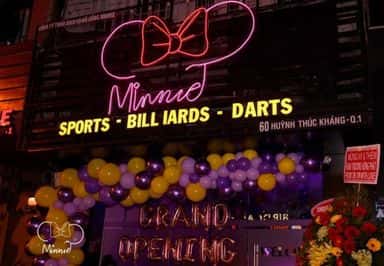 Minnie Bar