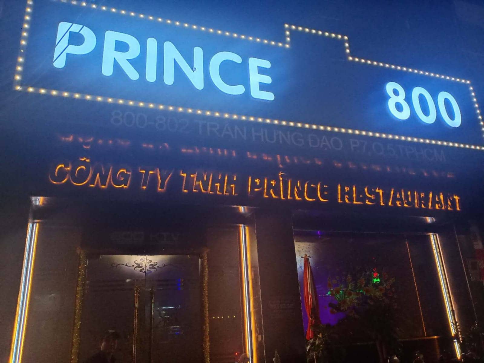 Prince 800 KTV