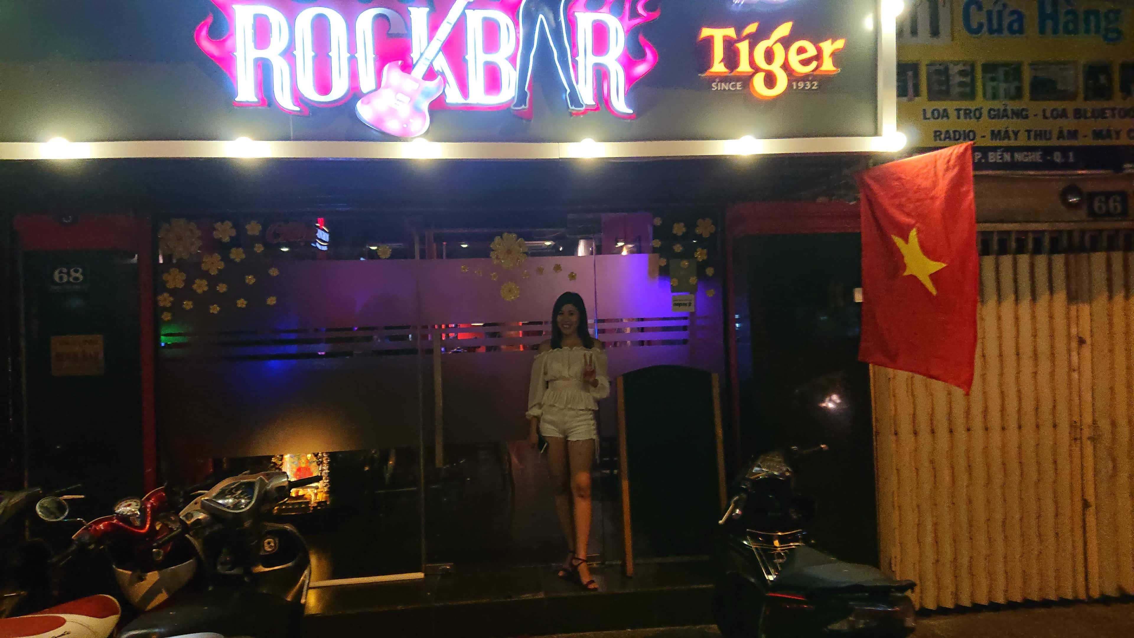 Rock Bar