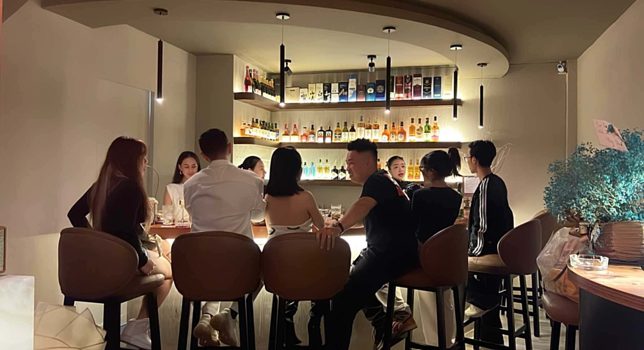 SKI Bar HCM city