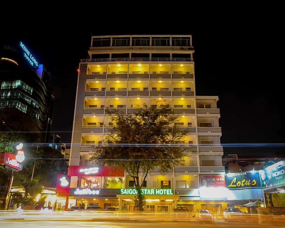 Saigon Star Massage
