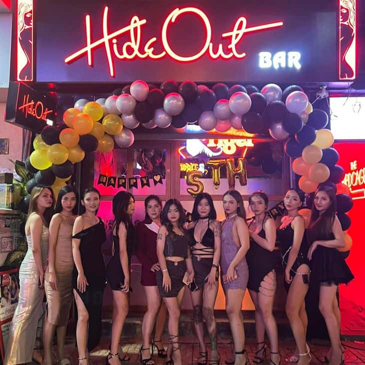 The Hideout Bar