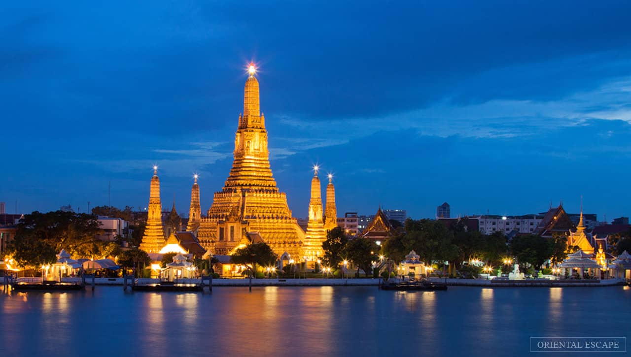 Nightlife in Bangkok
