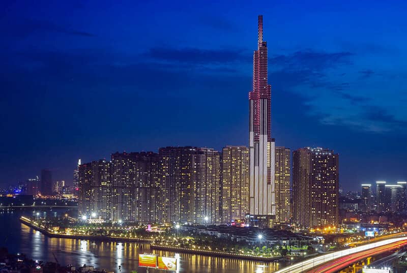 Nightlife in Ho Chi Minh City