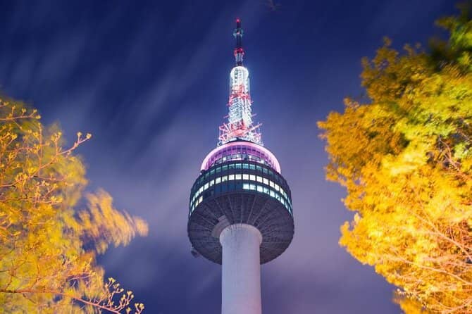 Nightlife in Seoul