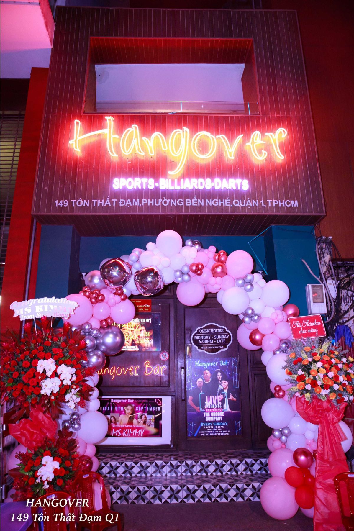 Hangover Bar Nightlife Asia Wiki Guide for Asian KTVs, Clubs, Bars