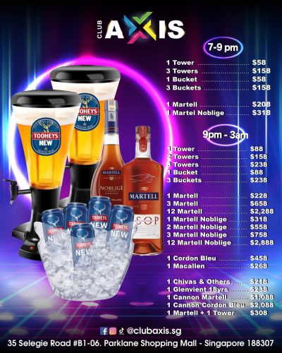 Club axis alcohol prices.jpeg