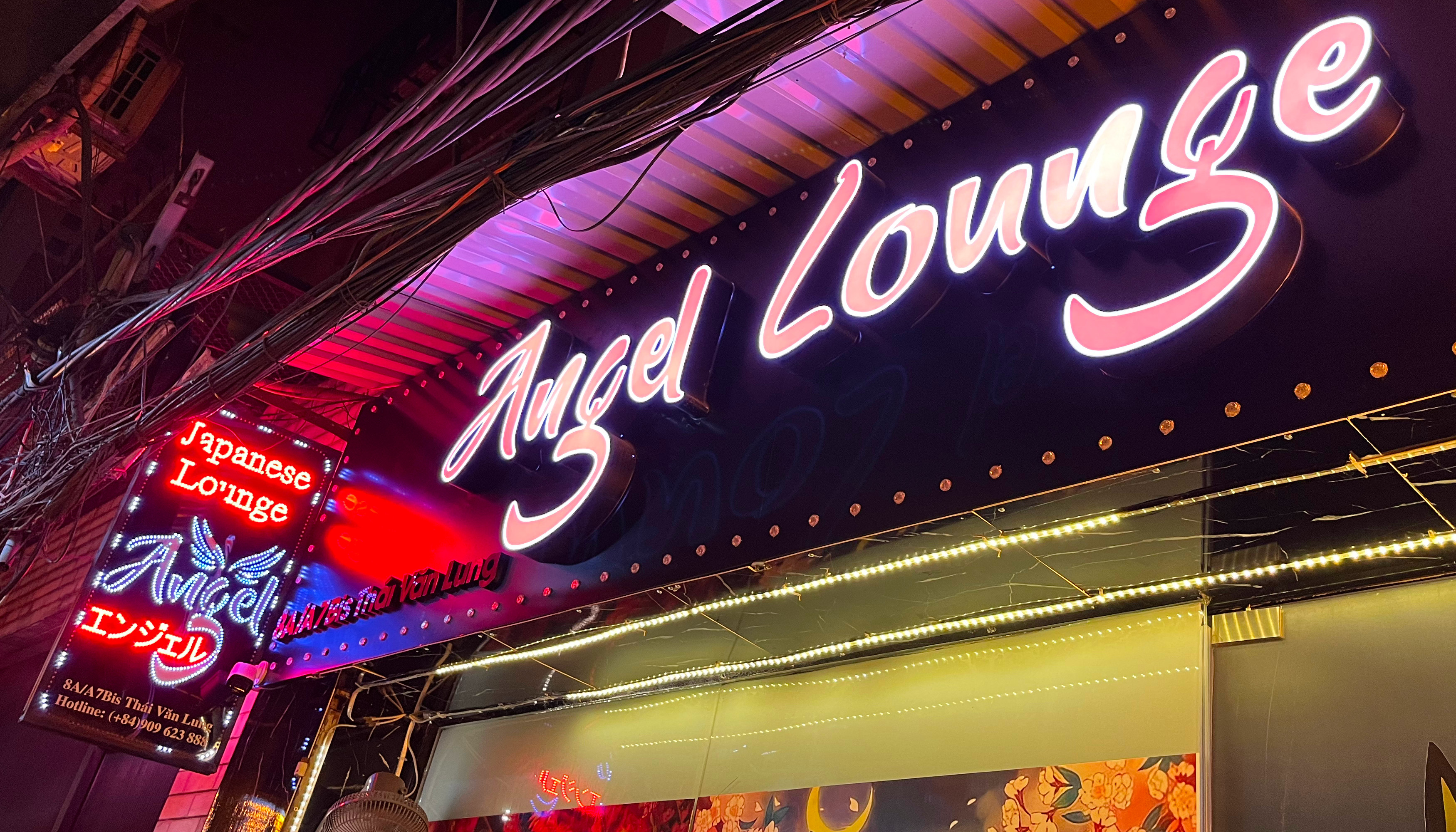 Angel Bar