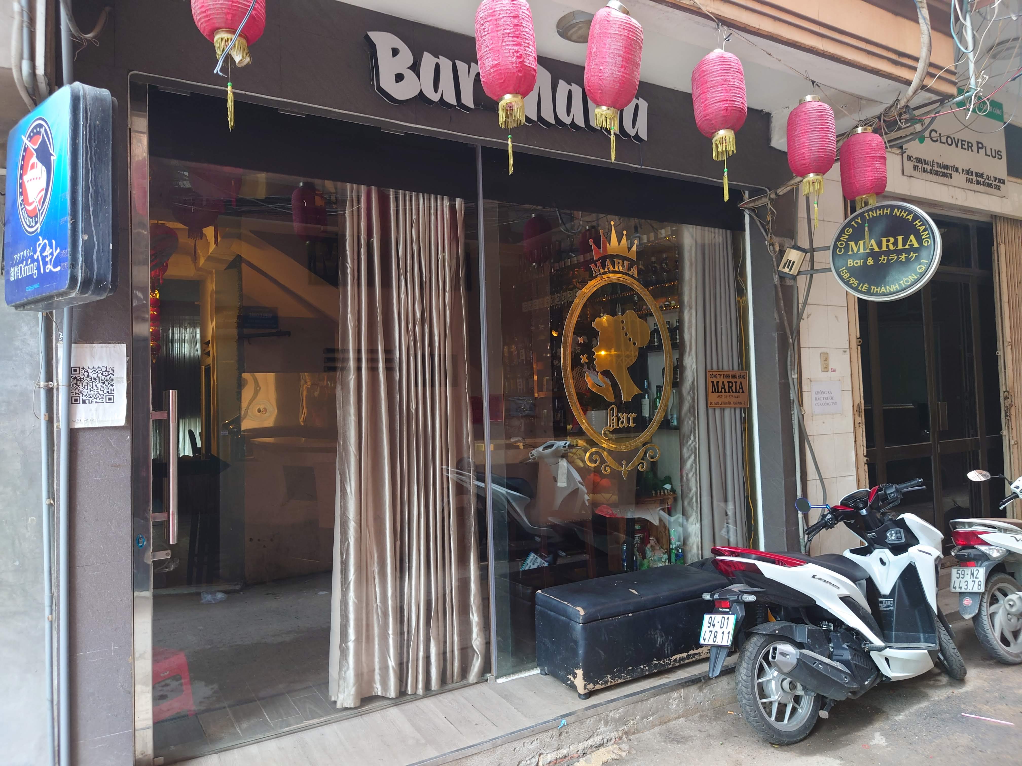Bar MARIA