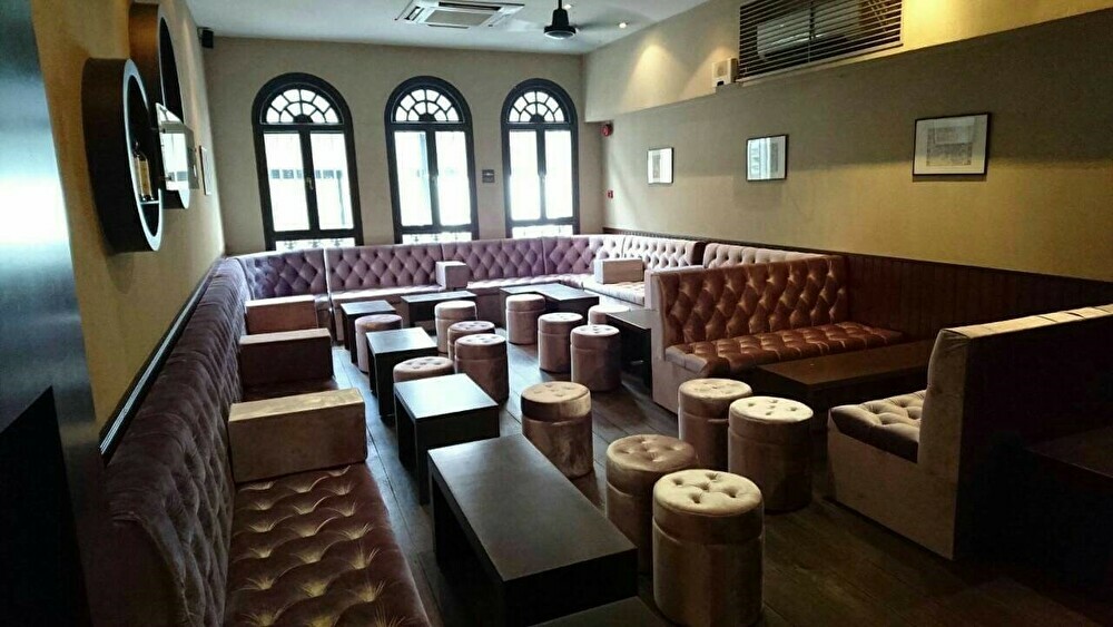 CC Club Lounge