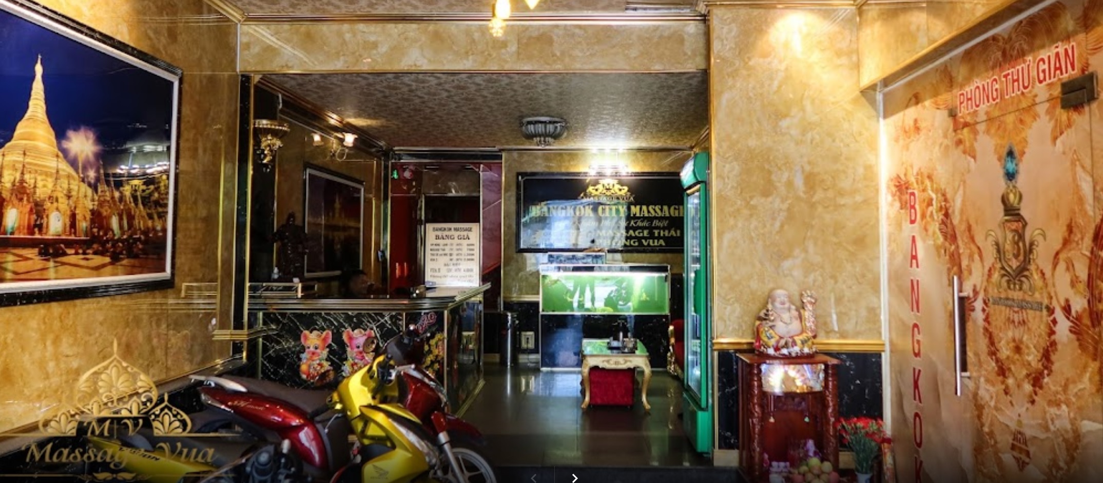 Massage Bangkok City (Massage Bangkok on Google Maps)