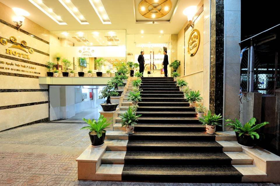 Massage Boss Palace