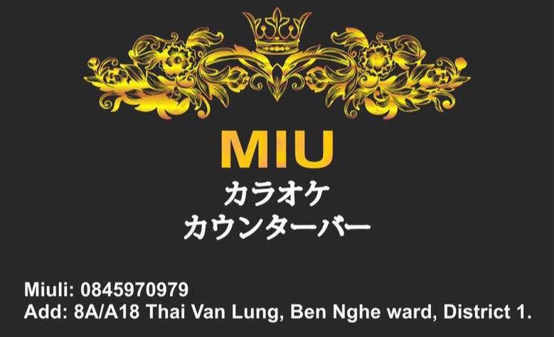 Miu Bar
