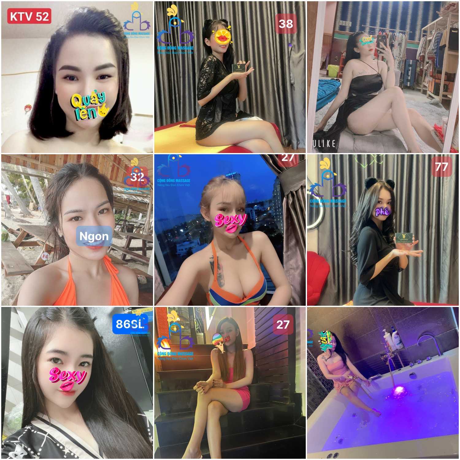 Sala Girls