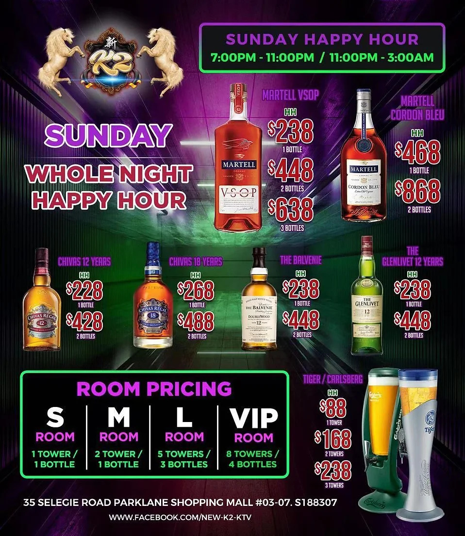 Happy Hour